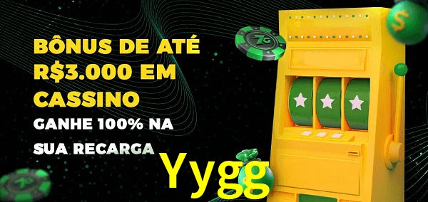 Yygg melhor bônus de depósito