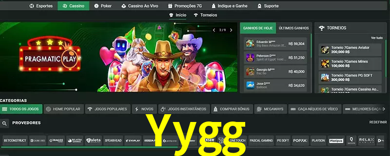 cassino Yygg