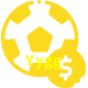 Aposte em esportes do mundo todo no Yygg!